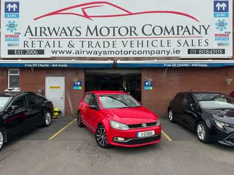 Volkswagen Polo 1.2 TSI AUTO BEATS EDT - Image 2