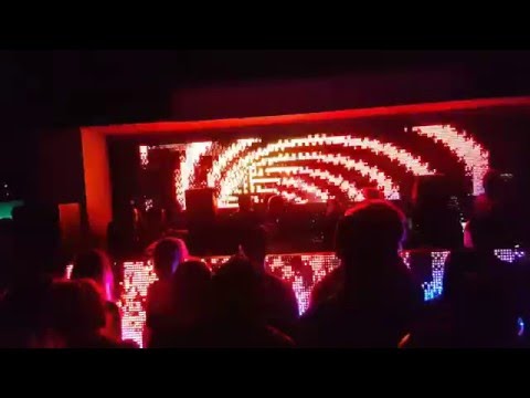 Carl Craig Live @ Fifty at The Viceroy in Brickell (Miami) for the Nervous Records MMW  Pool Party