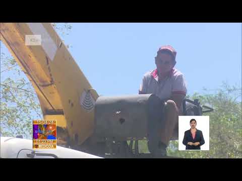 Cuba: Instalan equipos de bombeo en Urbano Noris