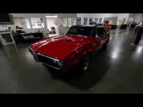 1968 Pontiac Firebird (CC-1042031) for sale in Fairfield, California
