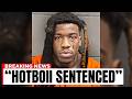 Hotboii Sentenced Goodbye Forever