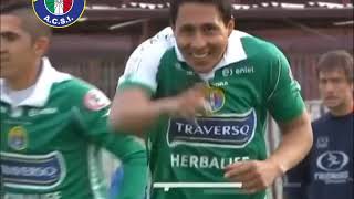 Unión La Calera 1 - 1 Audax Italiano | Campeonato Apertura 2013-2014