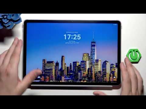 HUAWEI MatePad 11.5 PaperMatte – How to Unlock Without Password