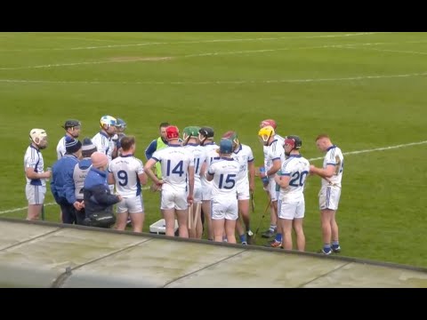 BeoSport Highlights: Naas v Oylegate Glenbrien | Leinster Intermediate Hurling Final | 16 Jan 2022