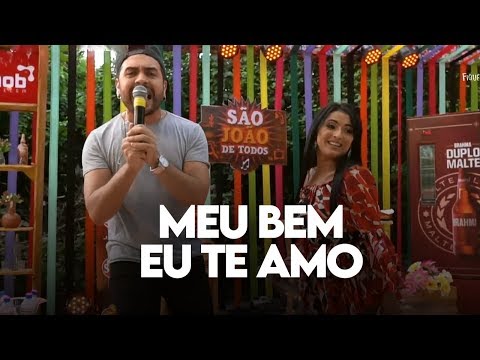 Live do Forró Balancear - Meu Bem Eu Te Amo