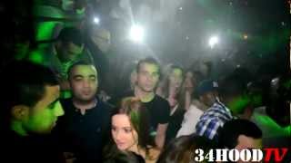 FAT JOE SHOWCASE A TOULOUSE/OPIUM CLUB.2013