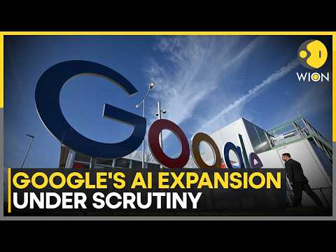 Google's $15 Billion Finland AI Expansion Faces Probe Over ...