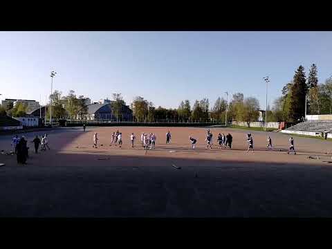 MMS Länsi Vaasan Maila II -Luja 1800 18.5.2023 Vaasa