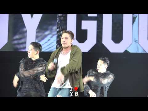 160709 TAEYANG - GOOD BOY @ Guangzhou FM