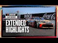 NASCAR Cup Series 2025 Sonoma - Extended Highlights