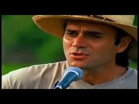 Ando devagar porque já tive pressa levo esse sorriso porque já chorei demais