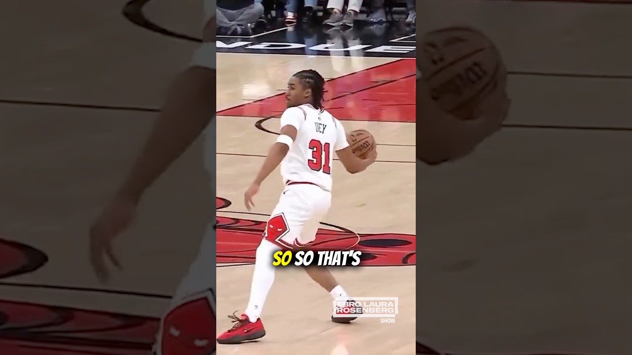 Would #JadenIvey been released if he was a bigger star on his team?🤔#theelrshow