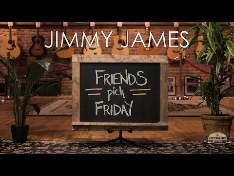 Thumbnail for Friends Pick Friday - Jimmy James by Jimmy James