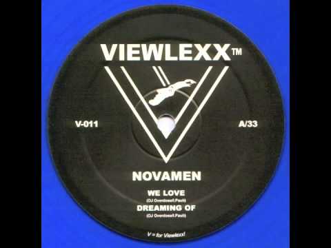 NovaMen - We Love