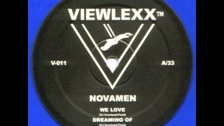 NovaMen - We Love