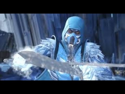 Injustice 2: Legendary Edition Sub-zero