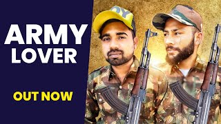 Army Lover  Cheete Jasi Chal Gne Uche Se Khayal  r