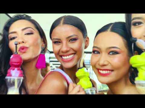 Top Billing chats to Miss SA Tamaryn Green ahead of Miss Universe | FULL INSERT