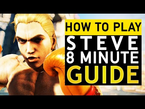 How To Play & Beat Steve Fox | 8 Min Guide