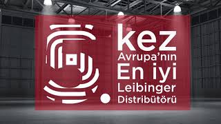 Teknosin 5.Kez Avrupa'nın En İyi LEIBINGER Distribütörü!