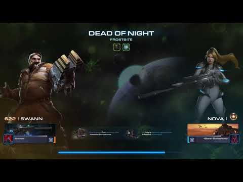 StarCraft 2 Coop Weekly mutation 2025 04-14: Frostbite