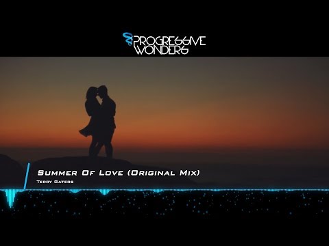 Terry Gaters - Summer Of Love (Original Mix) [Music Video] [Synth Collective]