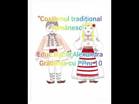 Costumul popular romanesc