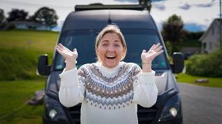Van Life Update: Something just happenend...