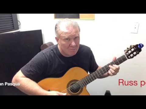 Russ Pettit  ,Live Looping video