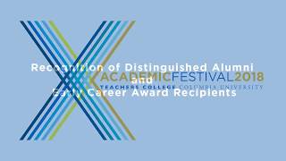 Distinguished Alumni Awards Luncheon