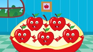 5 Red Apples gameplay video by TeachPreK, 1:32 duration