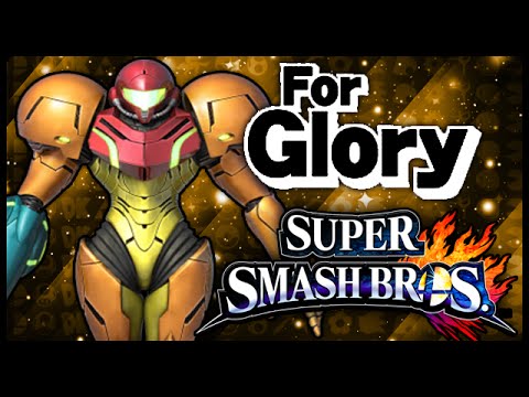 Super Smash Bros. Wii U - For Glory! (Samus)