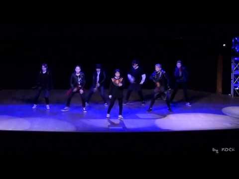 Block B - Be the light + Nalina dance cover by Digit Project [Харимао 2015 (25.04.2015)]