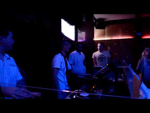 Steve Haze @ Empire Club Linz