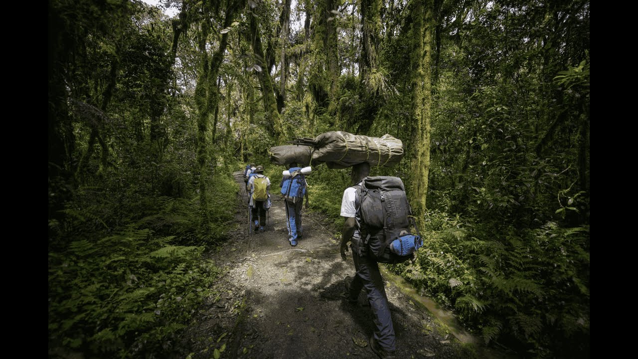 KILIMANDJARO - EPISODE 2 / 6