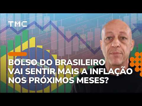 Alberto Ajzental — TMC News — Inflação em alta: Economista explica impacto no bolso do brasileiro