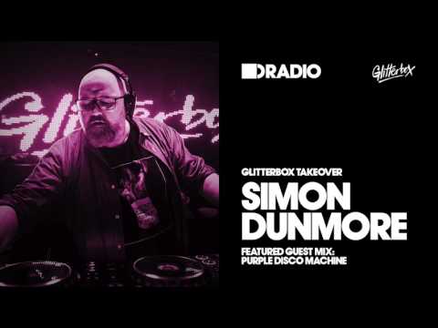 Defected In The House Radio 23.05.16 Glitterbox Takeover w/ Simon Dunmore & Purple Disco Machine