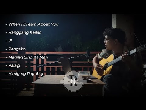 OPM Relaxing Songs - Cover by Jhino Bilbao