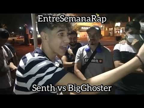 Regional Lambare / 4tos / Senth vs BigGhoster