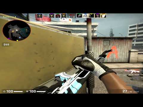 CSGO POV Entropiq Lack1 (17/16) vs ECSTATIC (overpass) @ Funspark ULTI 2021 Finals