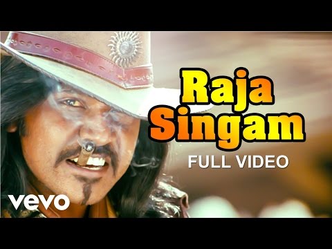 Irumbu Kottai Murattu Singam - Raja Singam Video | G.V. Prakash