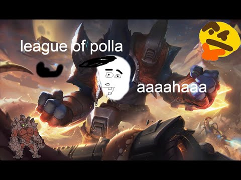 MALPHITE TOP GAMEPLAY - LEAGUE OF LEGENDS