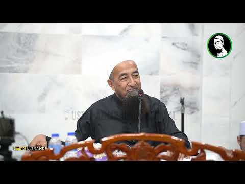 Baca Bismillah Dalam Bilik Air dan Tandas - Ustaz Azhar Idrus