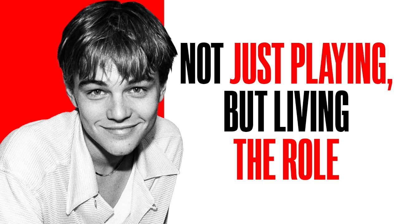 The Rise and Fall of Leonardo DiCaprio | Full Biography (Titanic, Inception, The Revenant)