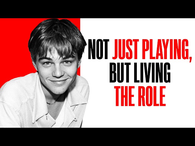 The Rise and Fall of Leonardo DiCaprio | Full Biography (Titanic, Inception, The Revenant) SDDEFAULT Thumbnail