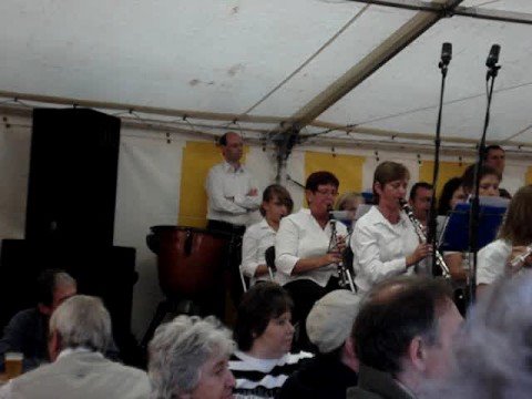 Harmonie De Wijngaard Vrijheidsvrienden feat. Barbara Dex