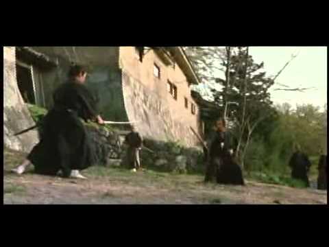 The Twilight Samurai (2002) Official Trailer