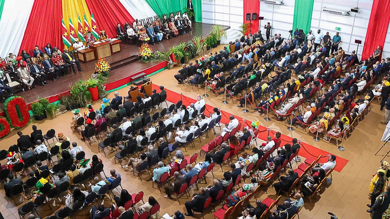 DNA Update 50 jaar onafhankelijkheid