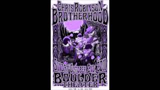 Chris Robinson - Ride