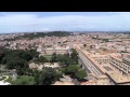 View from the top of St Peter's Basilica 2015 